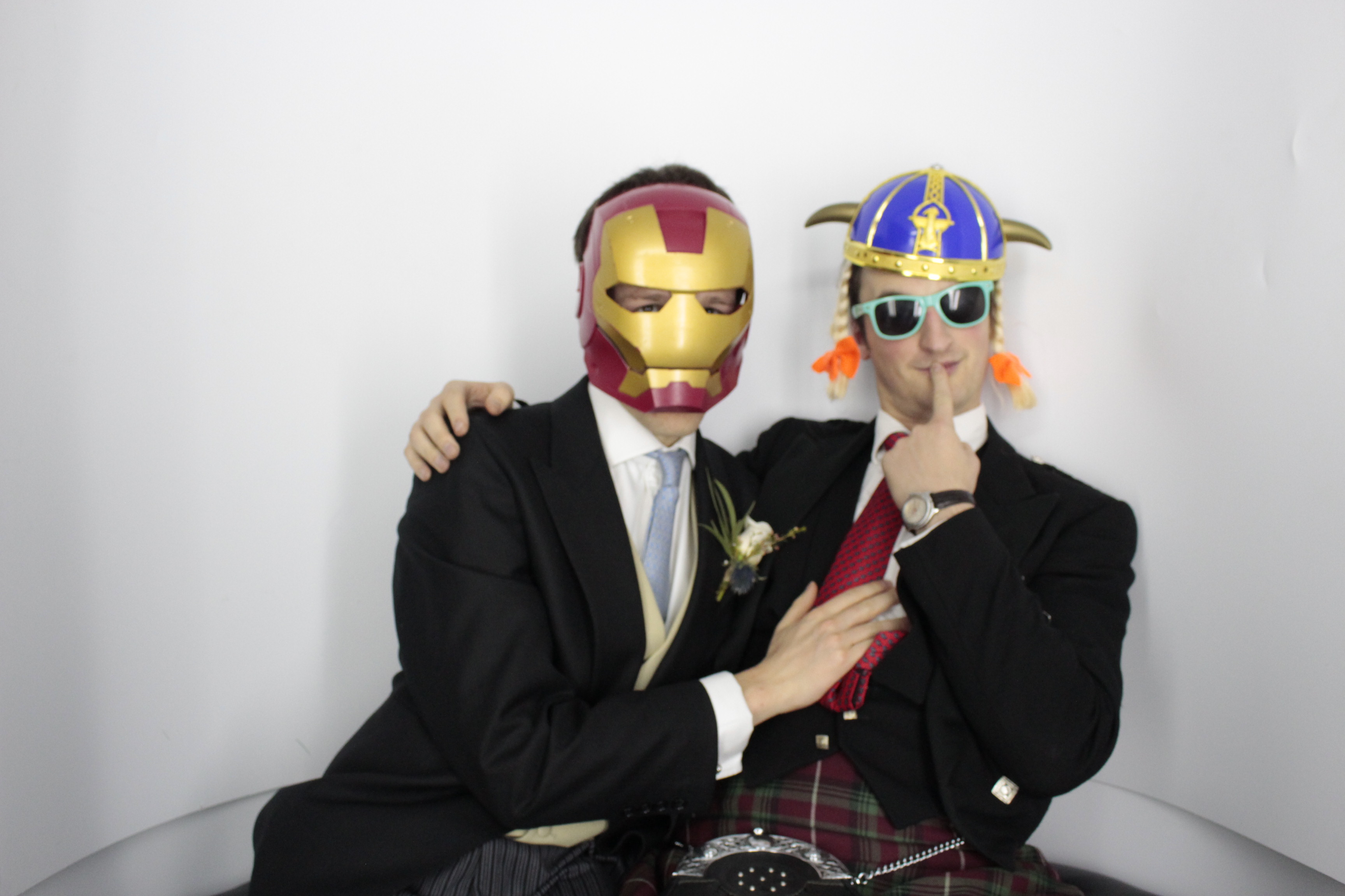 Dermot and Hattie's Wedding | View more photos from the event at gallery.myphotoboothexperience.co.uk/u/MyPhotoBoothExperienceLtd/Dermot-and-Hatties-Wedding